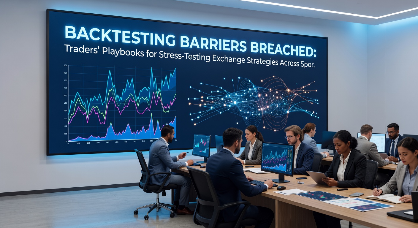 Backtesting Barriers Breached: Traders' Playbooks for Stress-Testing ...